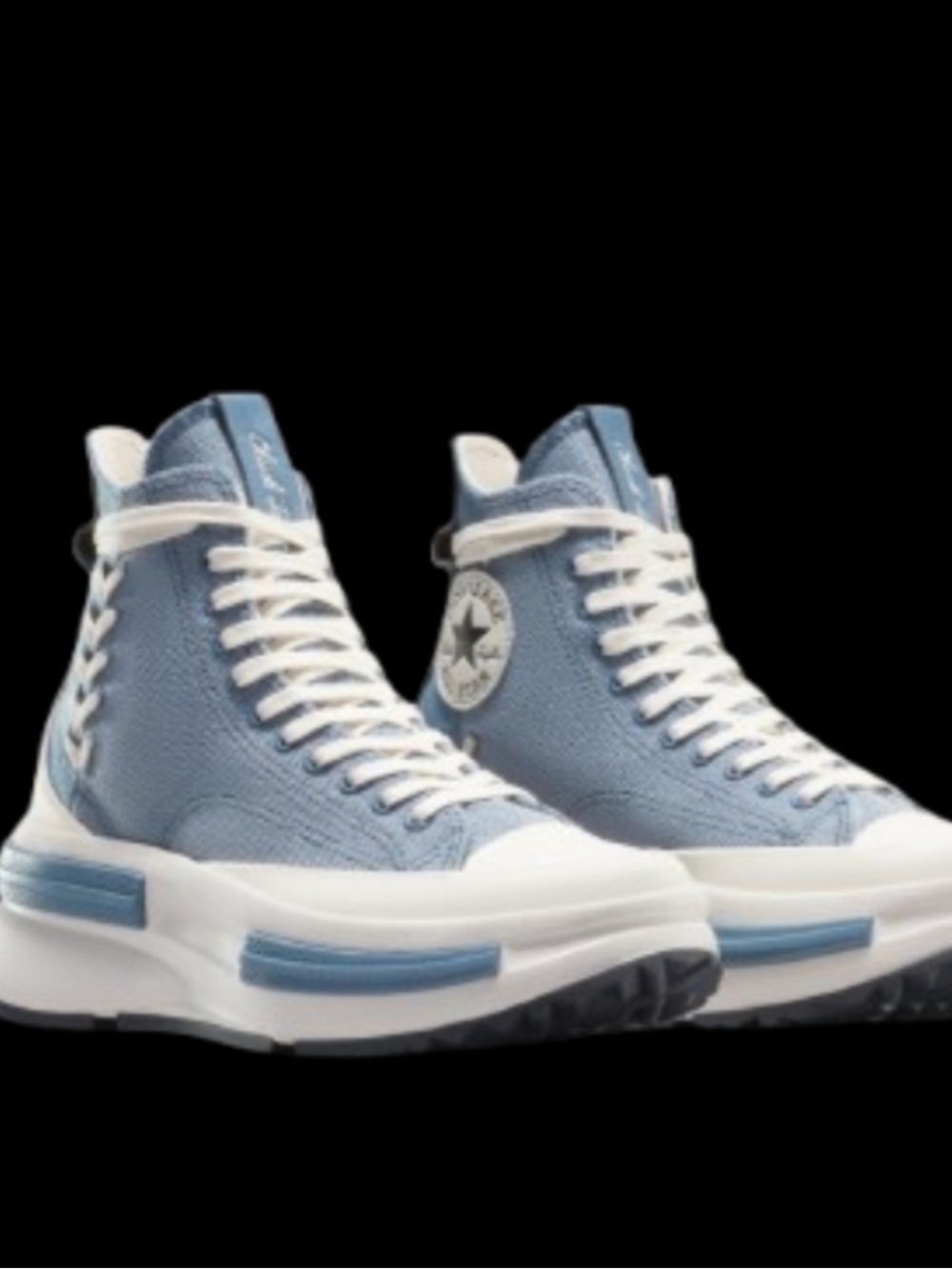 Women’s platform converse